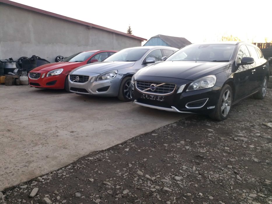 Componente Volvo V60 2010-2017 Piese si accesorii auto SH