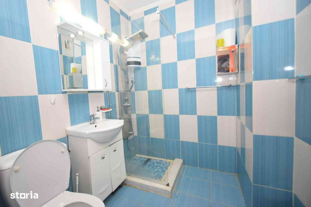 Apartament 2 Camere Chirie Brazda Parter