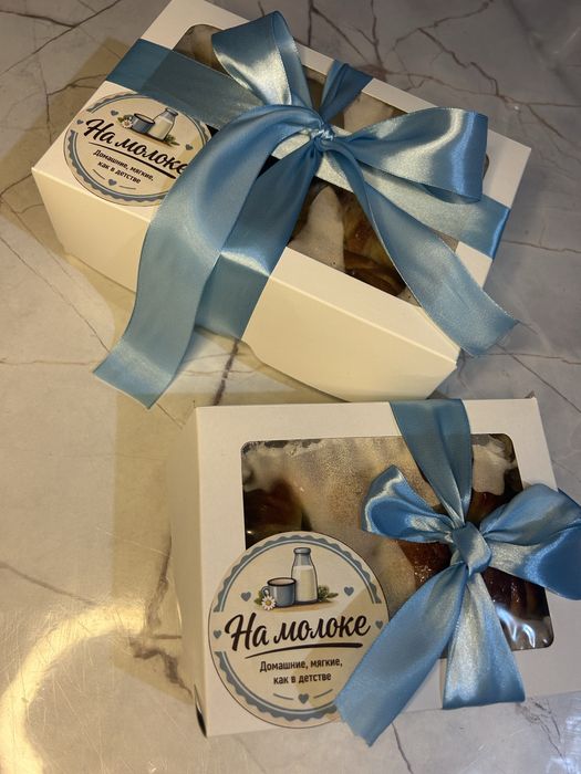 Домашняя выпечка