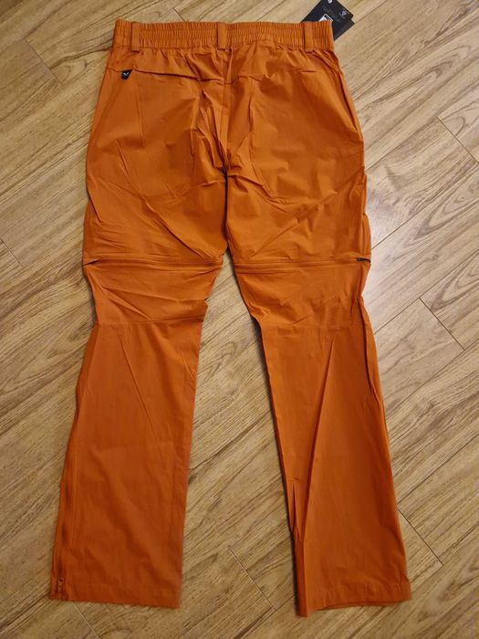 Pantaloni Salewa 2 in 1, munte, tura, convertibili, mammut, ortovox