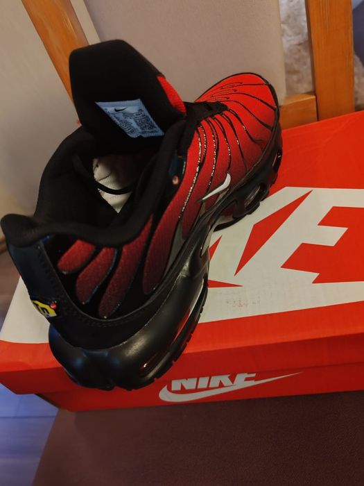 Nike air max plus deadpool