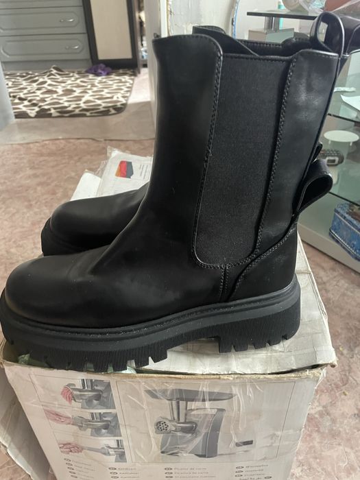 Сапоги Челси