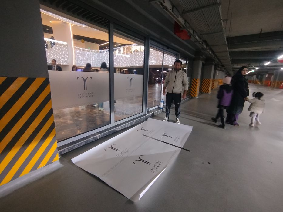 SKIDKA® Matoviy plenka Tumanka orakal Tonirovka plyonka arakal xizmati