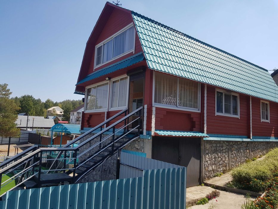 Продам дом в Голубом заливе, Бухтарма