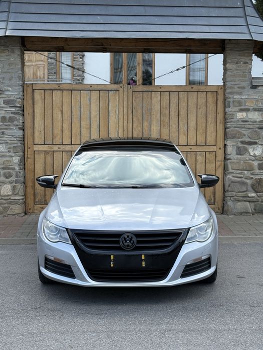 VOLKSWAGEN Passat CC 0 — imagine 3