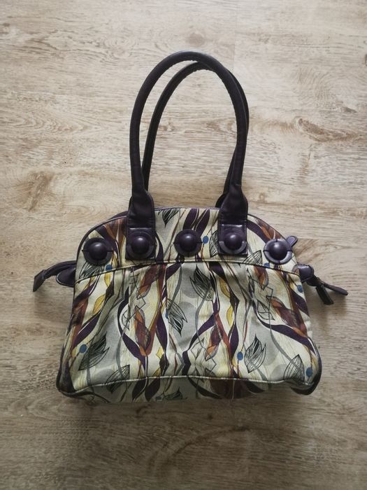 Сумка матерчатая.