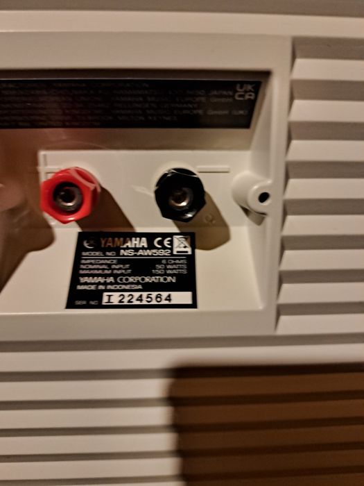 Boxe exterior all-weather Yamaha NS-AW592