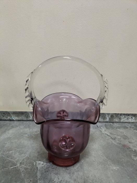 Продам советские чешские вазы.