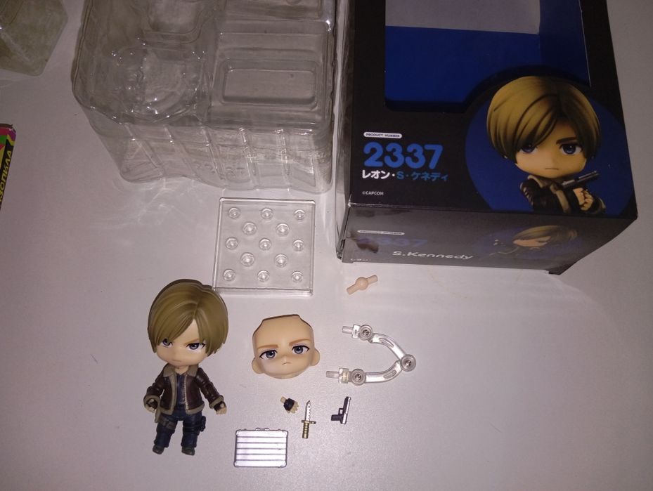 Фигурка Леон Кеннеди(Resident Evil)