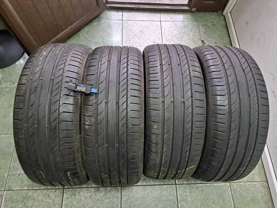 **4 anvelope 235/50 R18 Continental