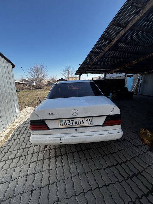 Мерс 124 в продаже