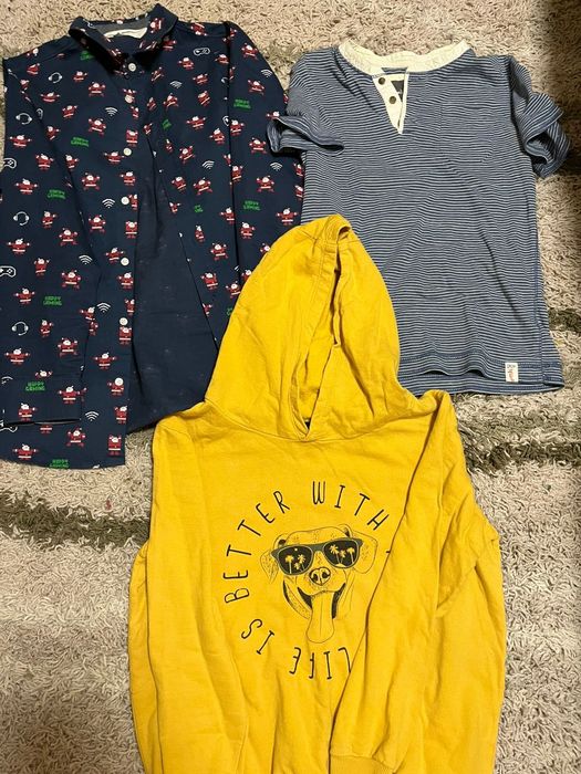 Пакет пакет одежда