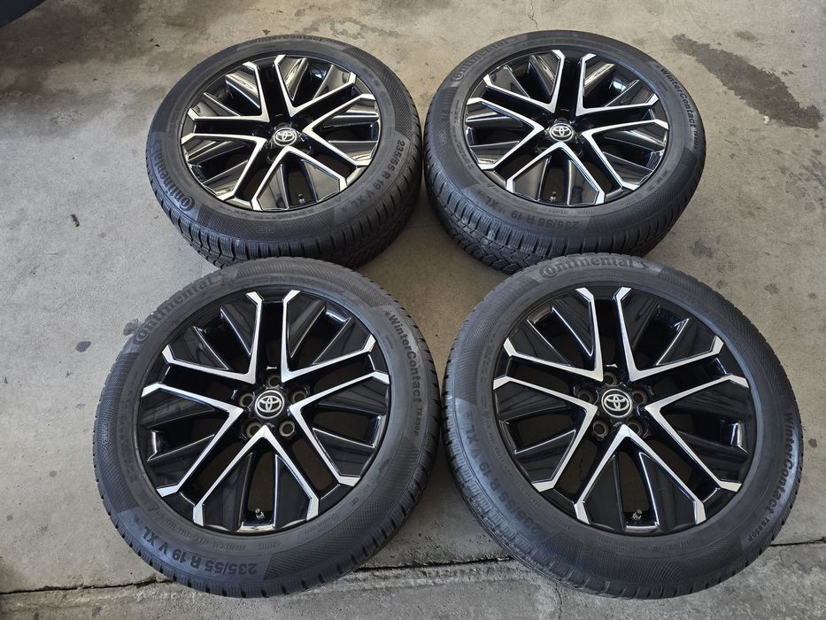 Джанти 19 / 5х120 - Toyota Mirai 5x120