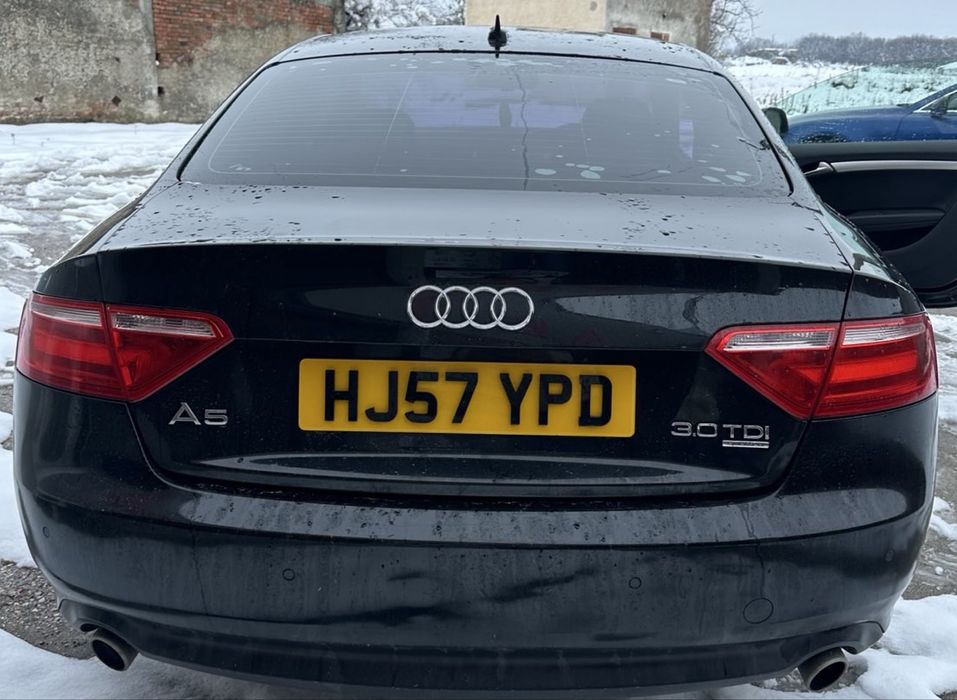Audi A5 3.0Tdi Quattro