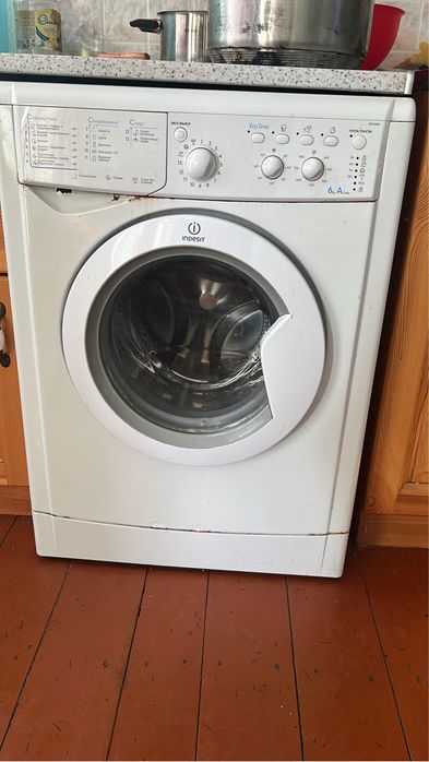 Стиральная машина indesit на запчпсти