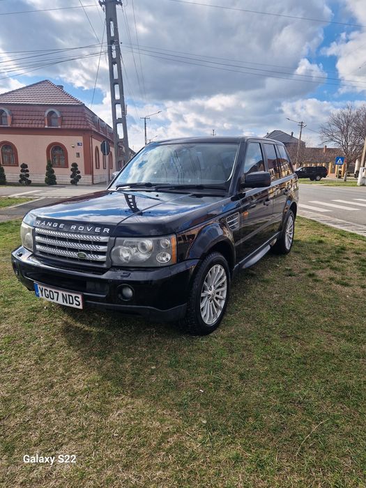 LAND ROVER Range Rover Sport 2008 — imagine 3