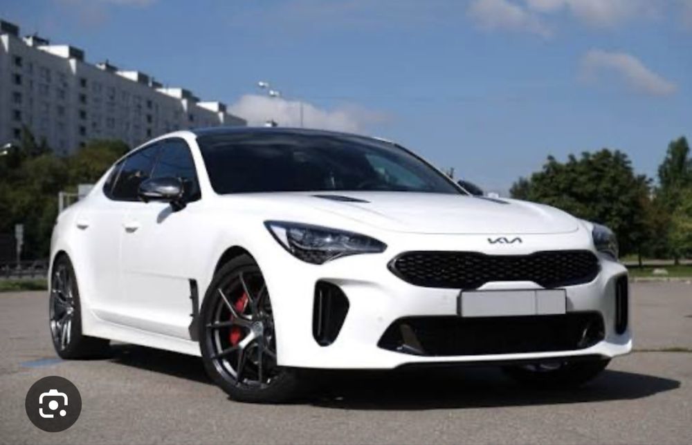 Stinger GT 2023 | Максимум мощности и комфорта