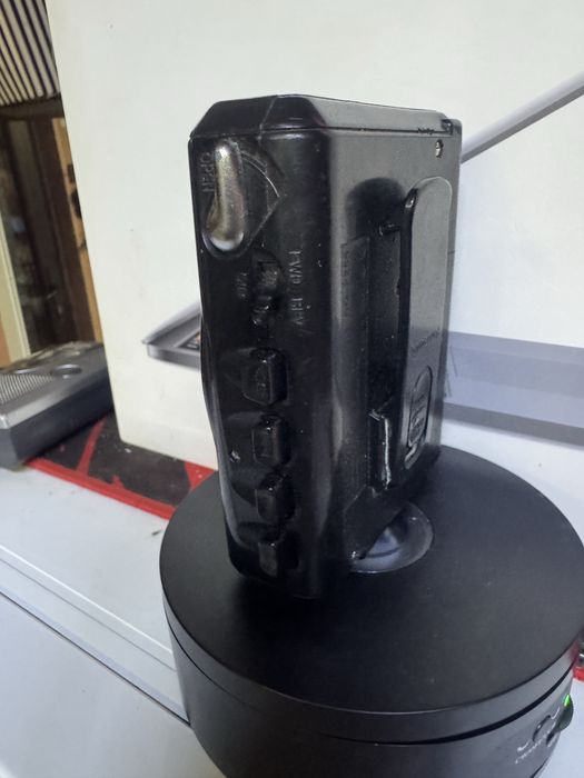 Walkman Sony si Panasonic functionale