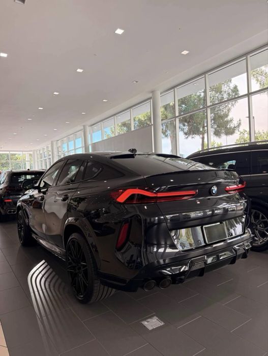 BMW X6 M Competition 2027