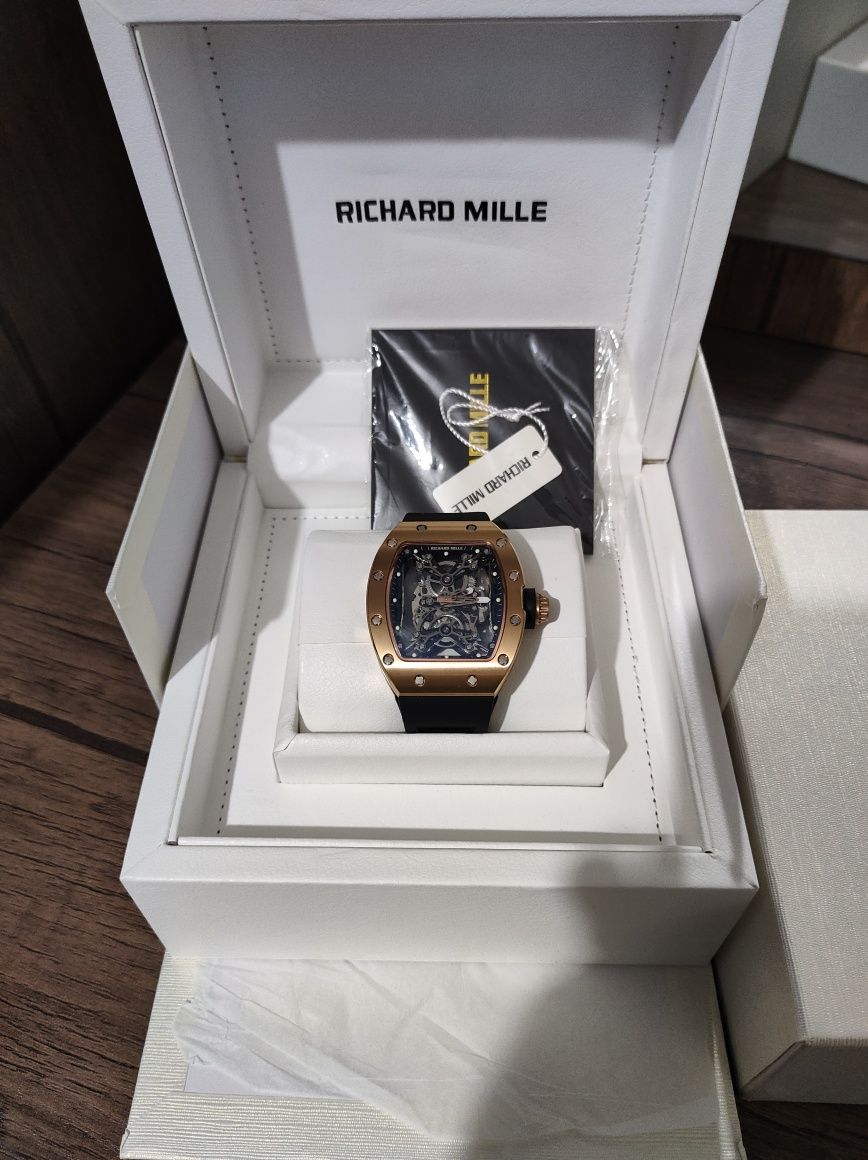 Reloj richard mille olx sale