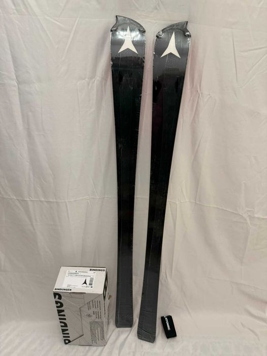 Ski schi  noi Atomic junior Redster S9 FIS 131cm + Atomic N colt 7 gw