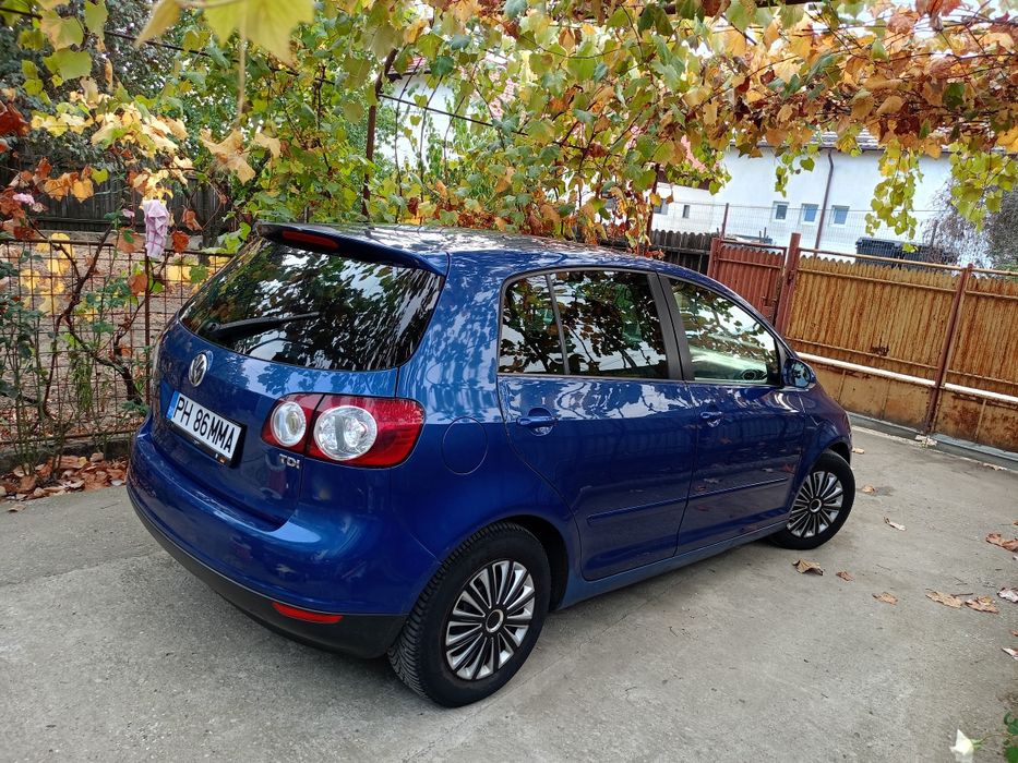 Volkswagen Golf Plus