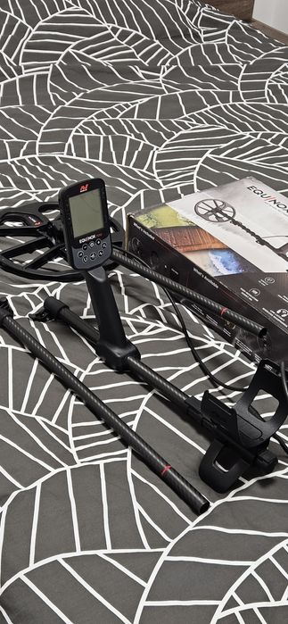 Металотърсач Minelab equinox 700