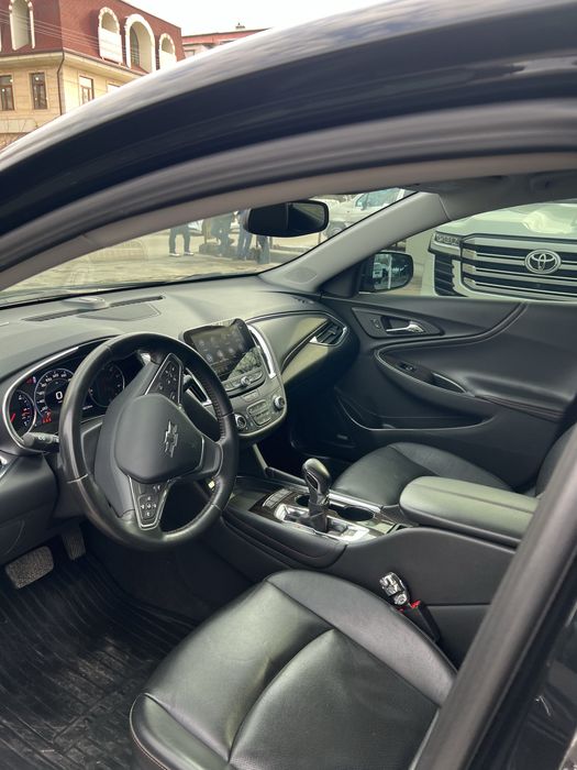 Malibu XL 2023-yil srochna sotiladi