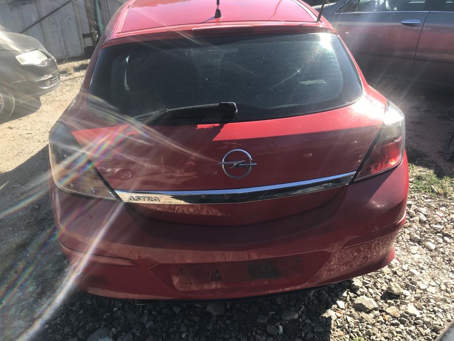 Опел Астра 2005гд 1,9 Дизел Части