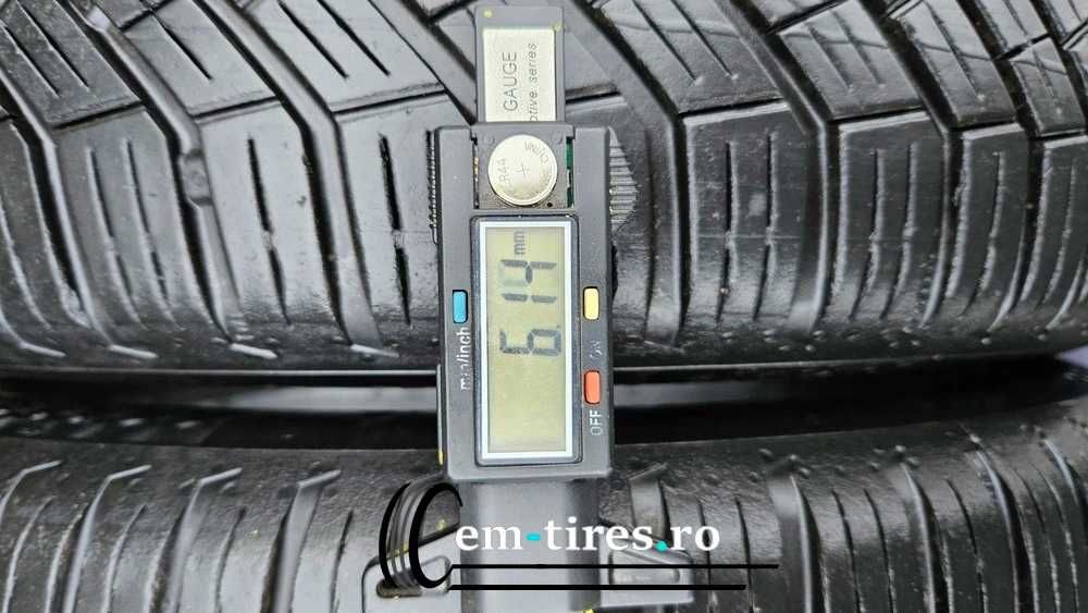 SET 2 Anvelope All Season 205/55 R16 CONTINENTAL AllSeasonContact 2 91