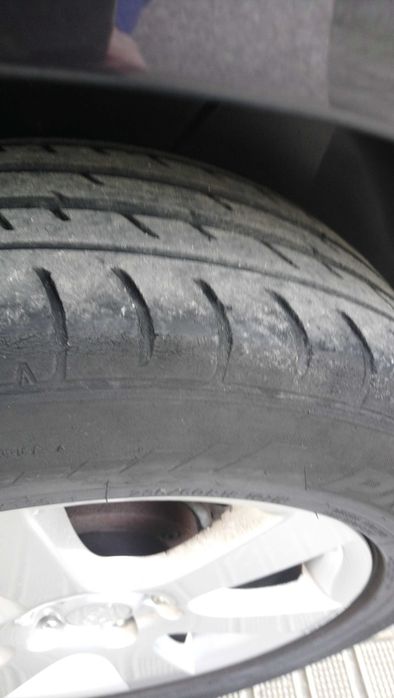 Употребявани летни автомобилни гуми 235/60/R18