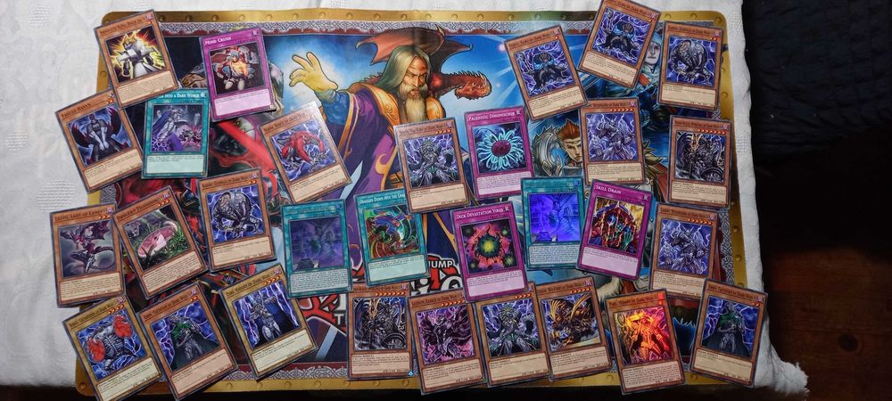 Yu-gi-oh Сингли част 2