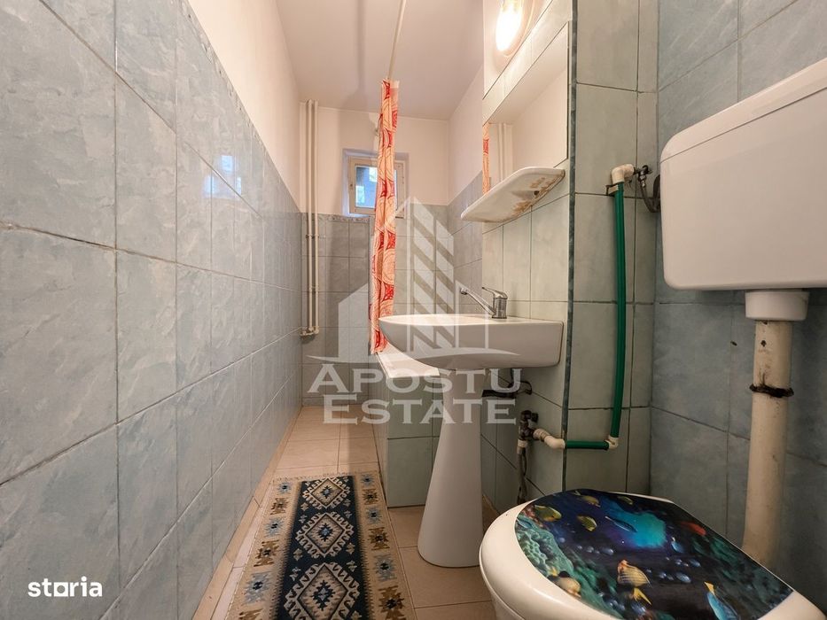 Apartament cu 2 camere de vanzare, parter, zona Dacia