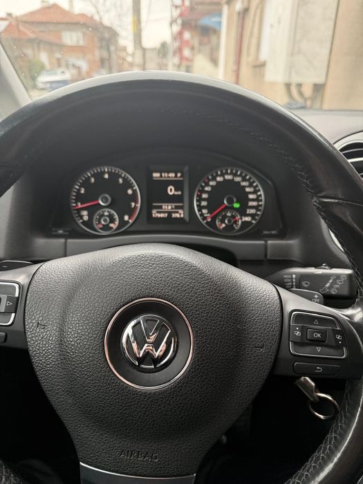 VW Golf Plus Cross