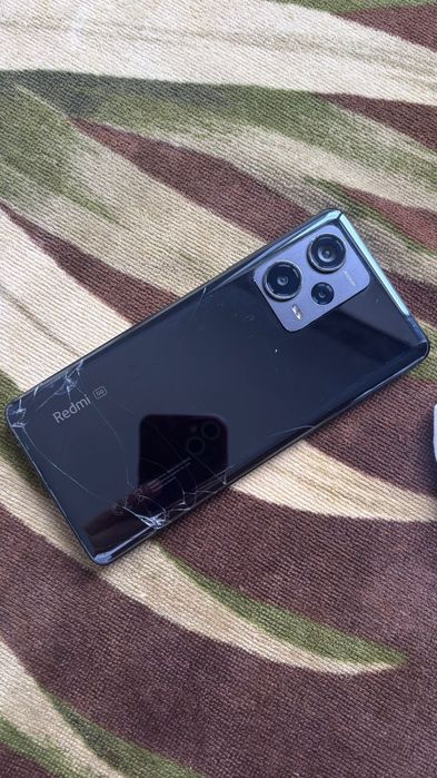 Redmi note 12 pro plus 5g