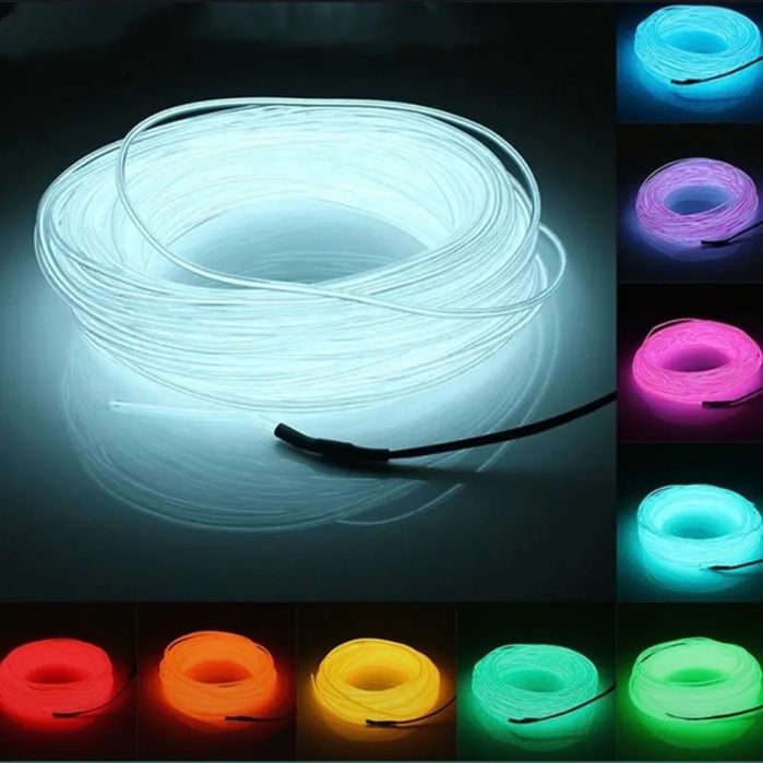 Холодный неон El Wire