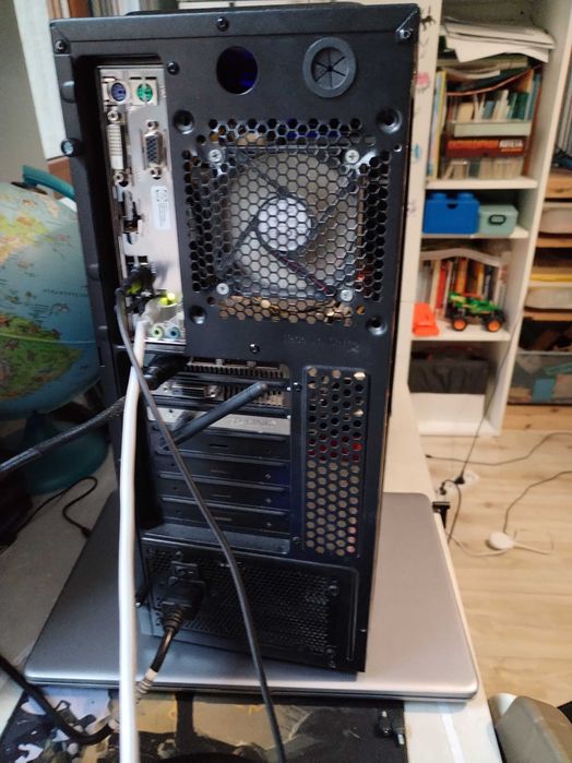 Gaming Компютър(БЮДЖЕТЕН)