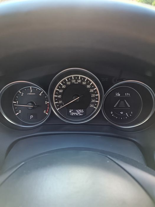 Mazda CX-5, AWD, automata, 2.2D, WEBASTO