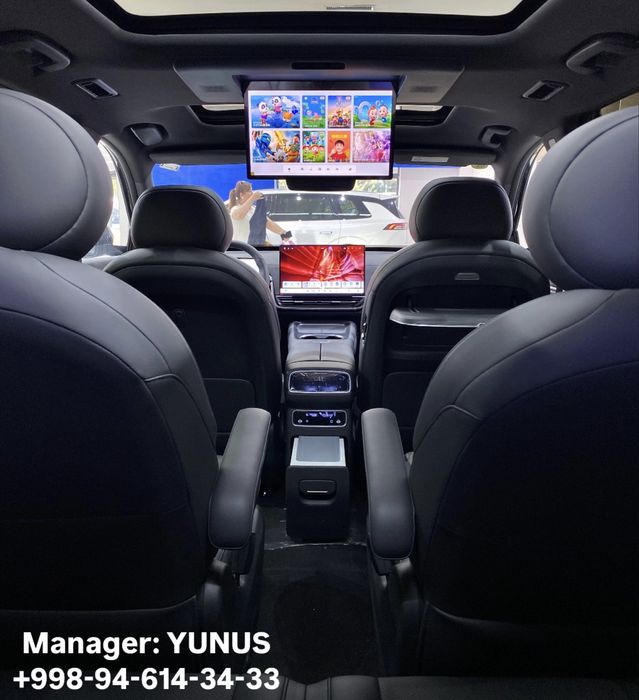 Dongfeng 008 202KM Gibrid 2026 Ultra Restayling Full 3yil garantiya