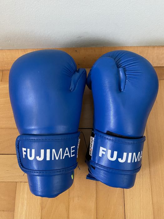 Протектор за глава, крака и ръкавици за Таекуон-до