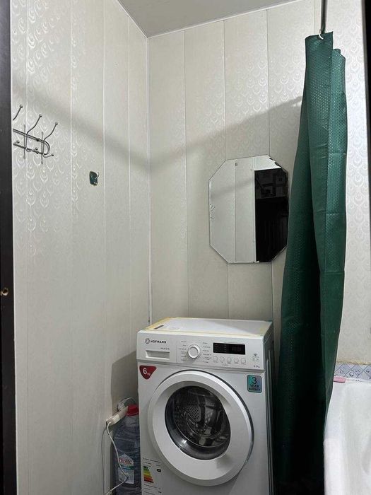 Сдается своя 1-комнатная квартира в сергели-5 возле golden life