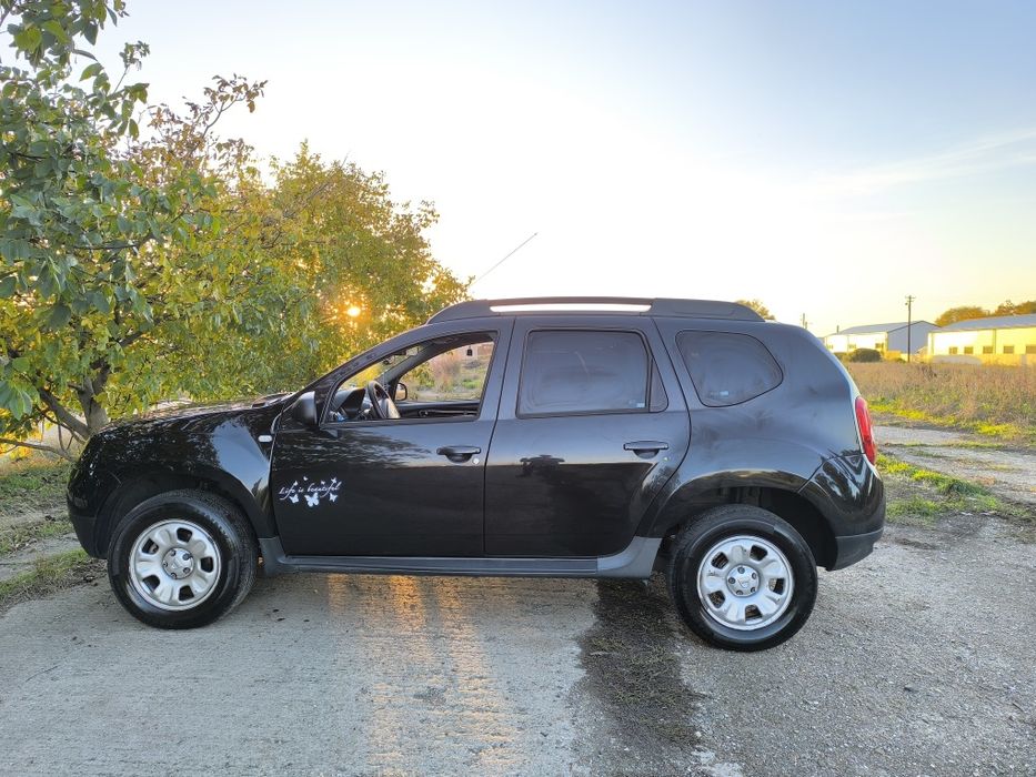 D a c i a    D u s t e r