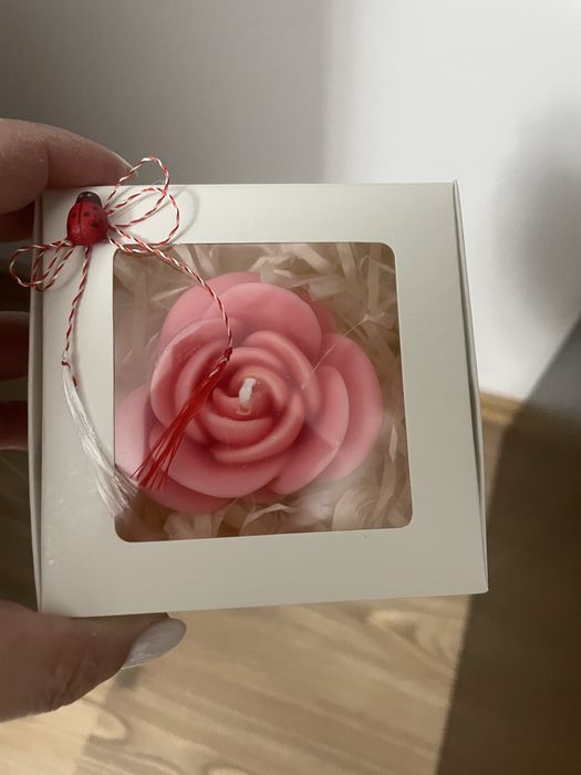 Martisor ( ceara de soia)