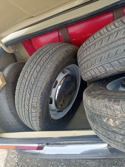 Jiguli diska balon sotiladi