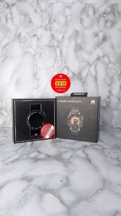 Huawei Watch GT 5 46mm / Хуавей Уатч ЖТ 5 46мм