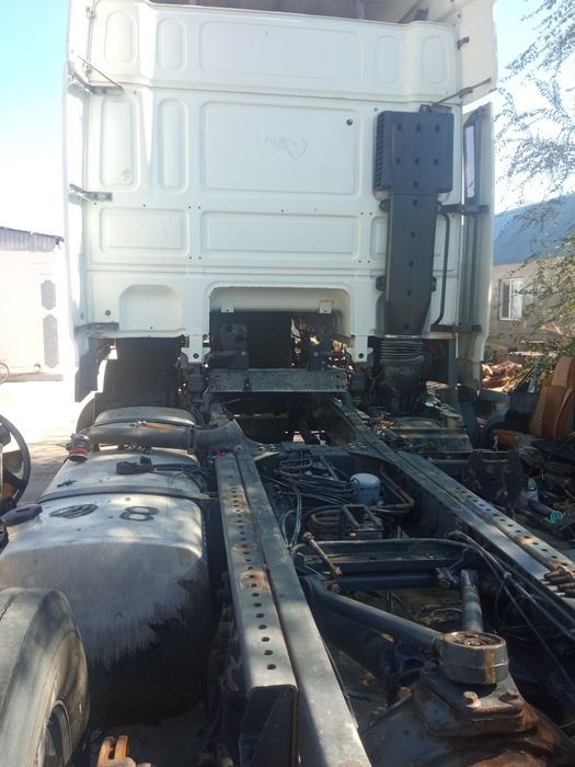 Запчасти даф 105