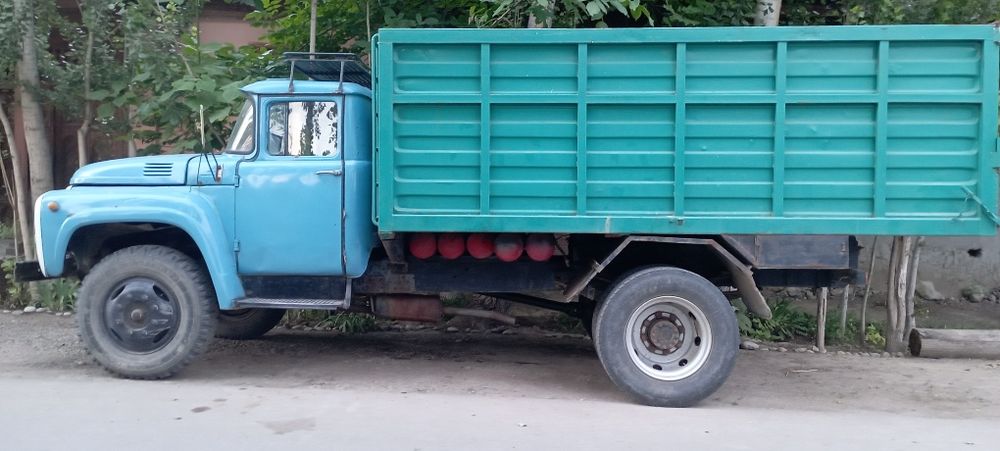 Zil130 samasvol 1975