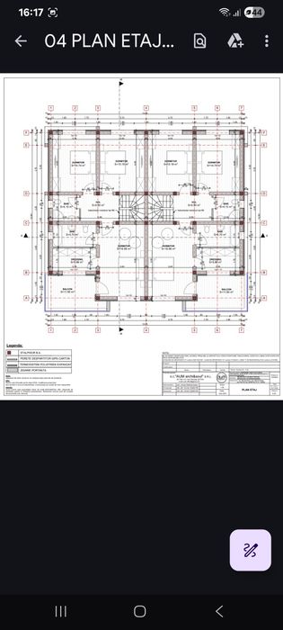 Vand casa tip duplex