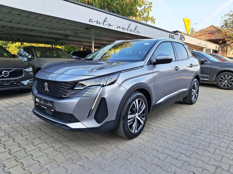 Peugeot 3008 PEUGEOT 3008 ALLURE PACK - 1.5HDi 130cp 8AT – 113.328 km