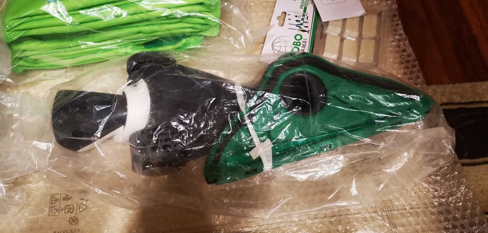 Vorwerk Kobolt VK150- нова